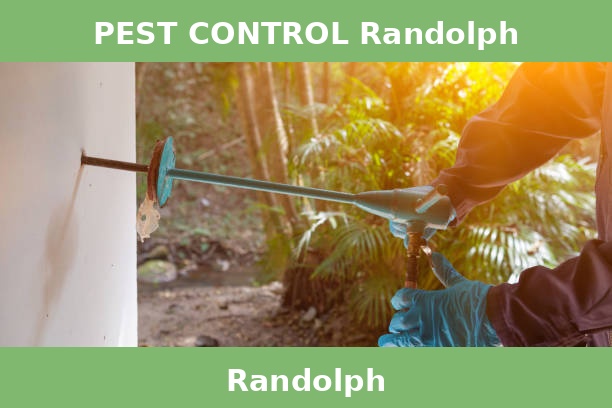 PEST CONTROL Randolph